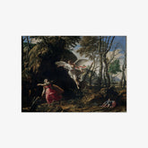 Hagar and Ishmael in the Wilderness by Francesco Cozza - thumbnail_0_nf_66fdc5468213847b6f357af3